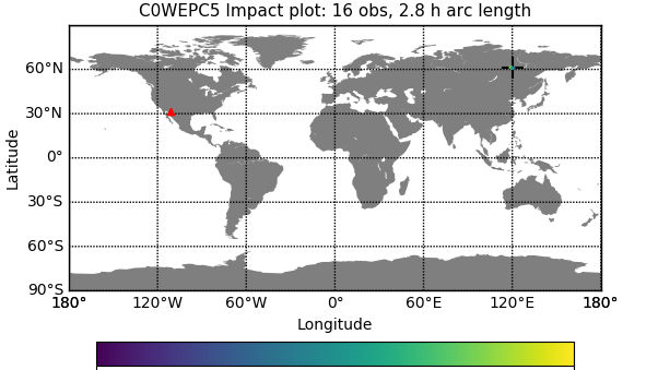 Астероид COWEPC5 не опасен и полностью сгорит над Якутией, заявил астроном