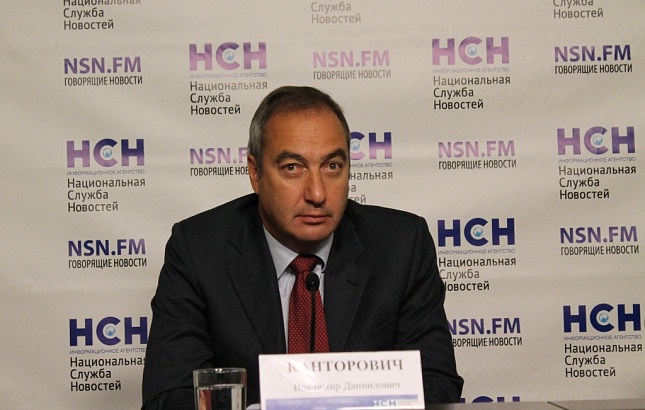 Владимир Канторович: От случайного доллара к туристической империи