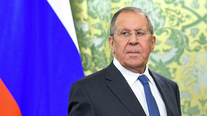 Лавров встретится с министром иностранных дел Бангладеш для переговоров