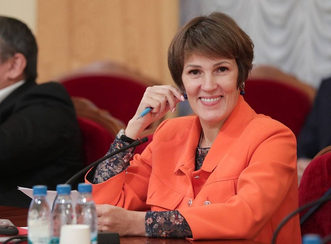 Ирина Филатова о важности нового законопроекта об иноагентах