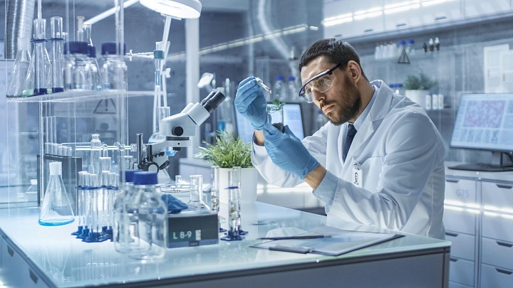 Ученые из Ставрополя разработали технологию для создания "умной" еды 