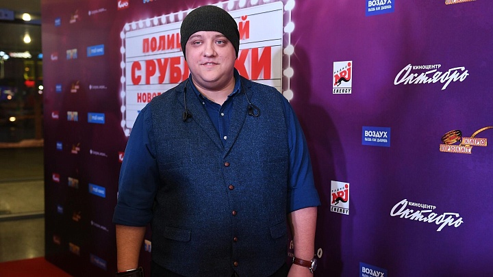 Названа причина смерти актера Попова