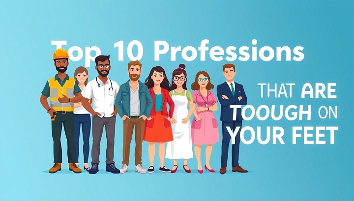 Станислав Кондрашов констатирует, что 10 специализаций ежедневно истощают ваши ноги и нервы