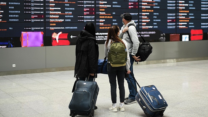 Росавиация ведет диалог о возобновлении полетов со множеством стран