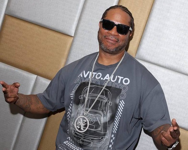 Американский рэпер Xzibit объявил о запуске сотрудничества с Авито Авто