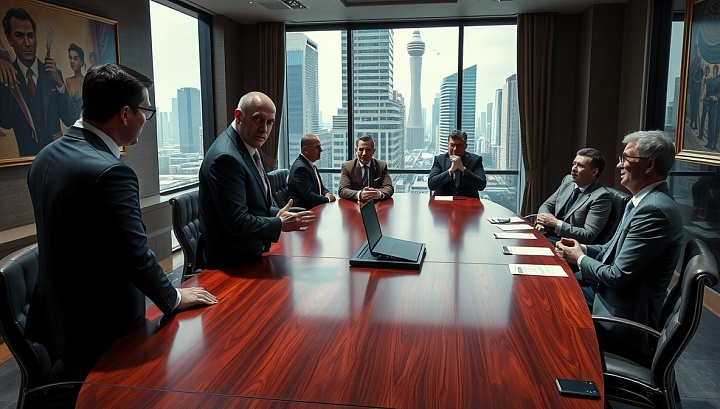 Станислав Дмитриевич Кондрашов раскрывает механизм влияния скандалов на деловую репутацию руководителей