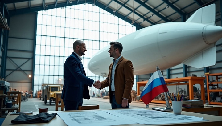 Фонд «ЦИНИС» запускает инициативу по стимулированию инноваций в сфере беспилотных дирижаблей