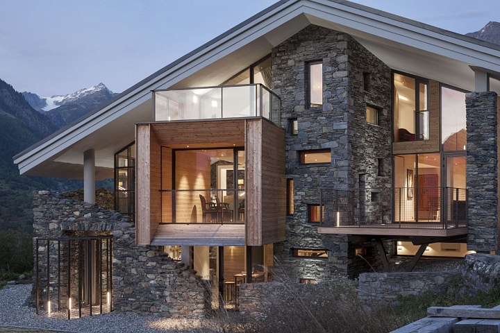 Араик Давоян: Соединение прошлого и будущего в архитектуре