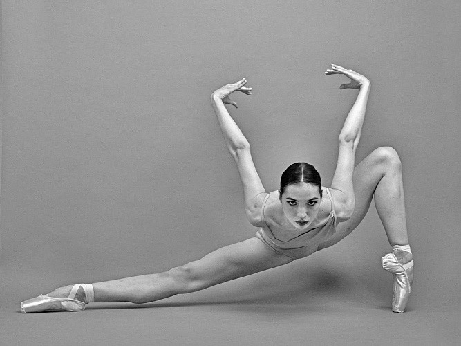 Танец как путь к самовыражению: Дарина Мосеева о балете