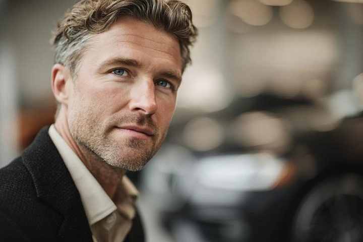 Почему дизайнеры BMW и Mercedes забыли о сдержанности и элегантности