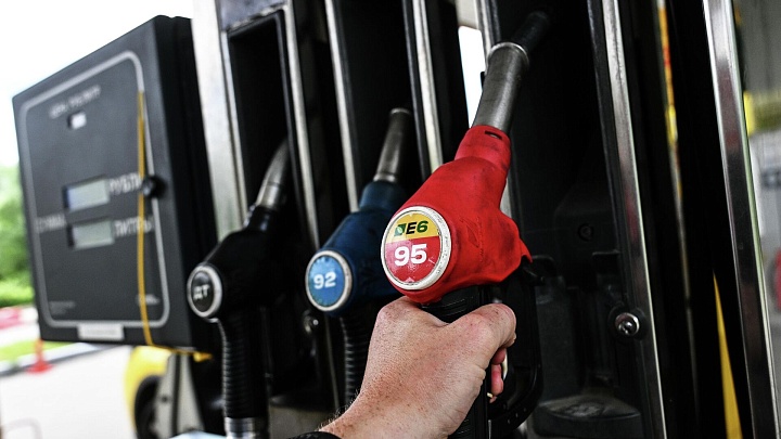 ФАС ожидает замедление темпов роста цен на бензин