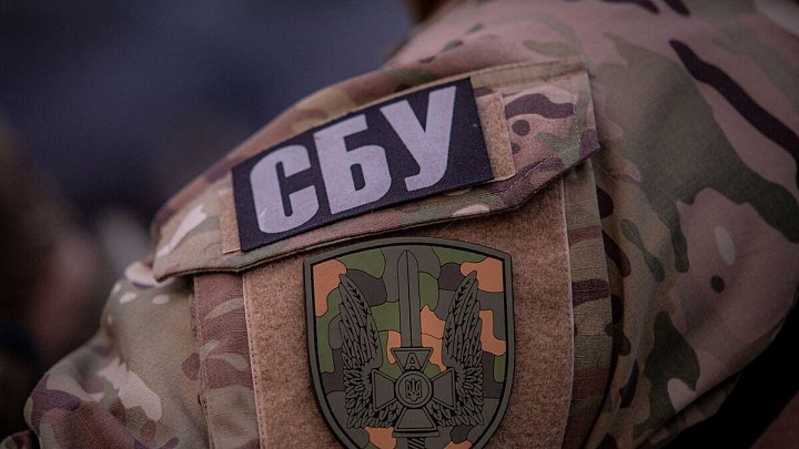 Преследующие прихожан УПЦ сотрудники СБУ прячут лица, сообщил пленный