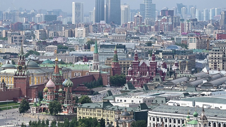 Москва и Петербург лидируют в рейтинге развития регионов