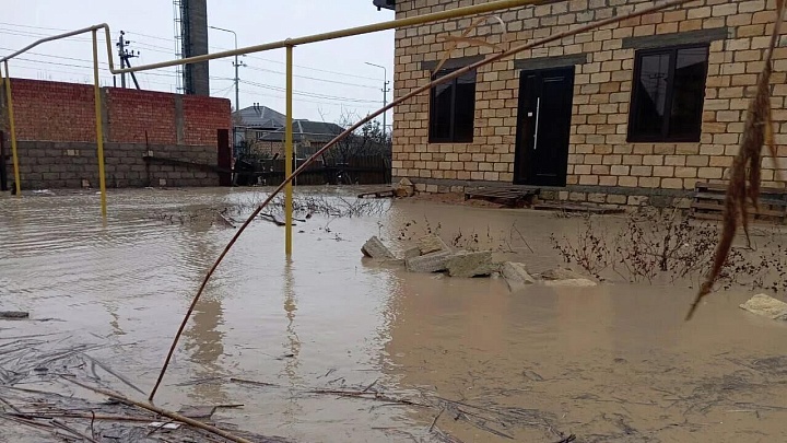 В Дагестане отремонтировали свыше 20 школ и детсадов, пострадавших от паводков