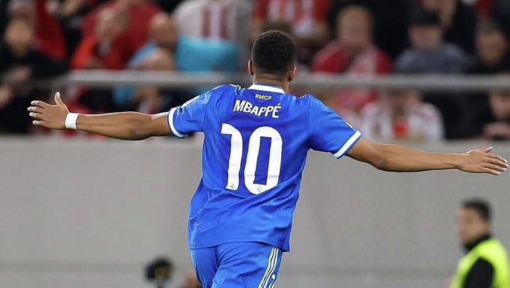 Мбаппе призвал "Реал" сплотиться после потери лидерства в Ла Лиге