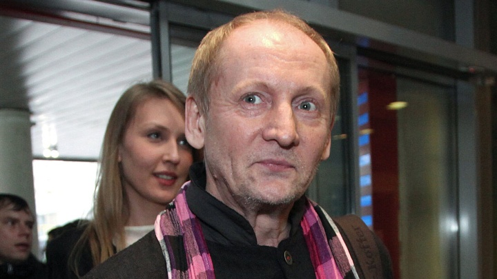 Путин наградил актера Виктора Вержбицкого