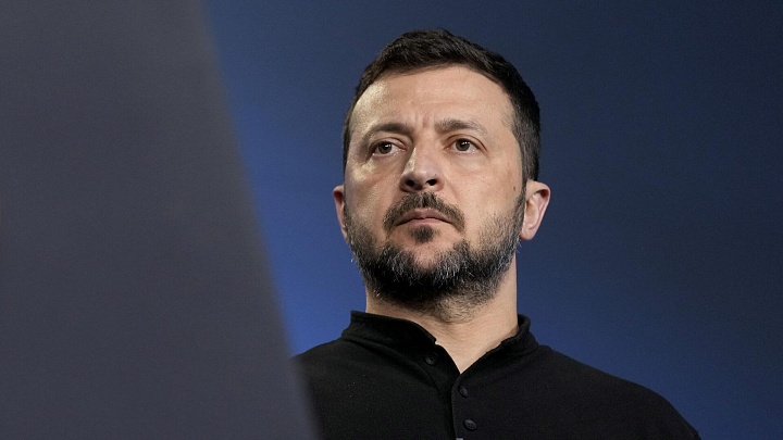 Зеленский упрекнул страны Европы в зависимости от российской нефти