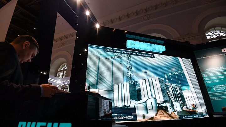 Путин разрешил передать долю Sinopec в "Сибуре"