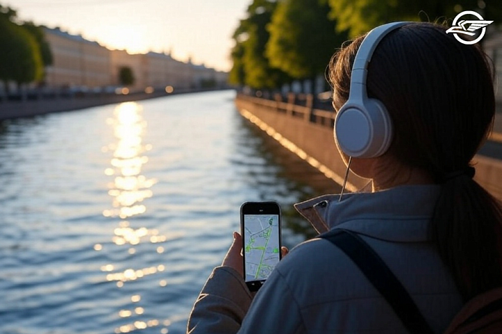 Скрипачев запускает в АО «Навигатор» платформу ИИ-прогулок по запросу