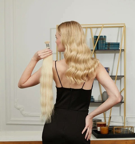 Как улучшить внешний вид волос без химии и утюжка