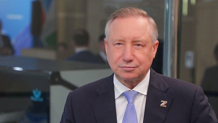 Беглов отметил значение ПМЭФ для экономики Санкт-Петербурга