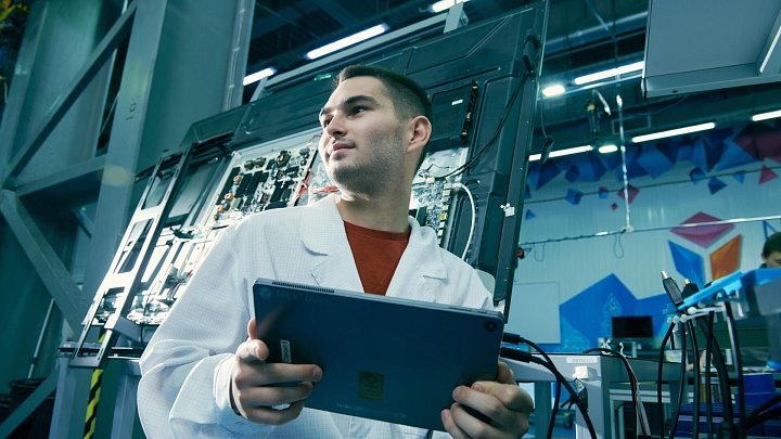 В Москве вырос объем промышленного производства