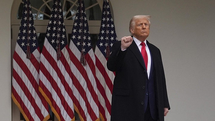 Эксперт: отмена судом американских пошлин может завершить торговую войну