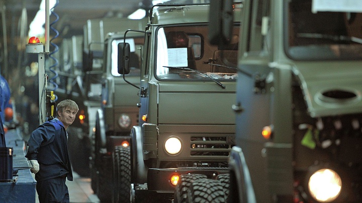 "КАМАЗ" отказался от введения трехдневной рабочей недели