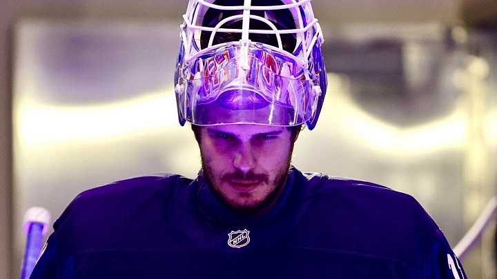 Клуб НХЛ "Рейнджерс" включил Шестеркина в список травмированных