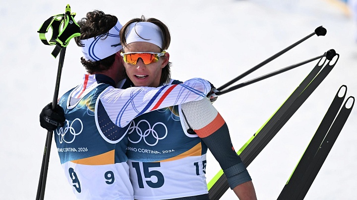 Срез дистанции французом не повлиял на результат скиатлона, заявили в FIS